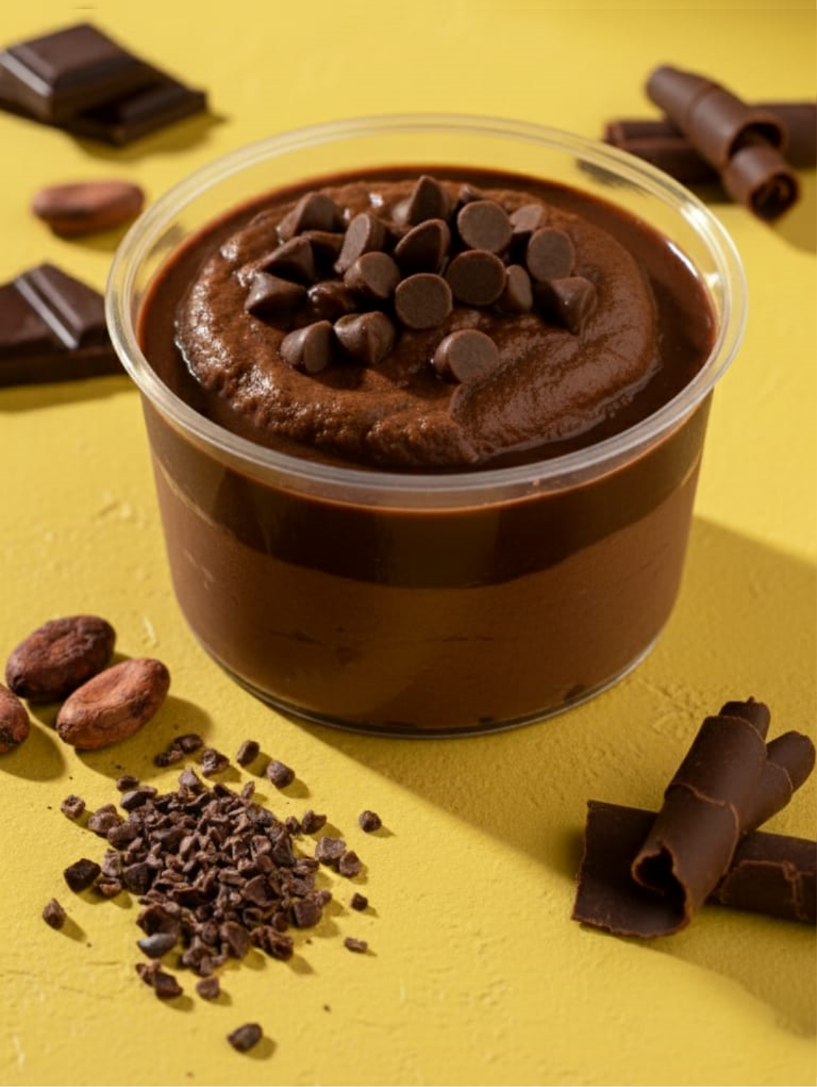 Signature Chocolate Pudding