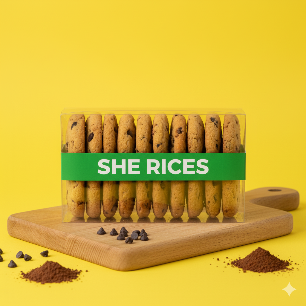 10 Pack Chocolate Chip Cookie