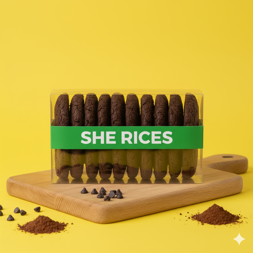 10 Pack Double Chocolate