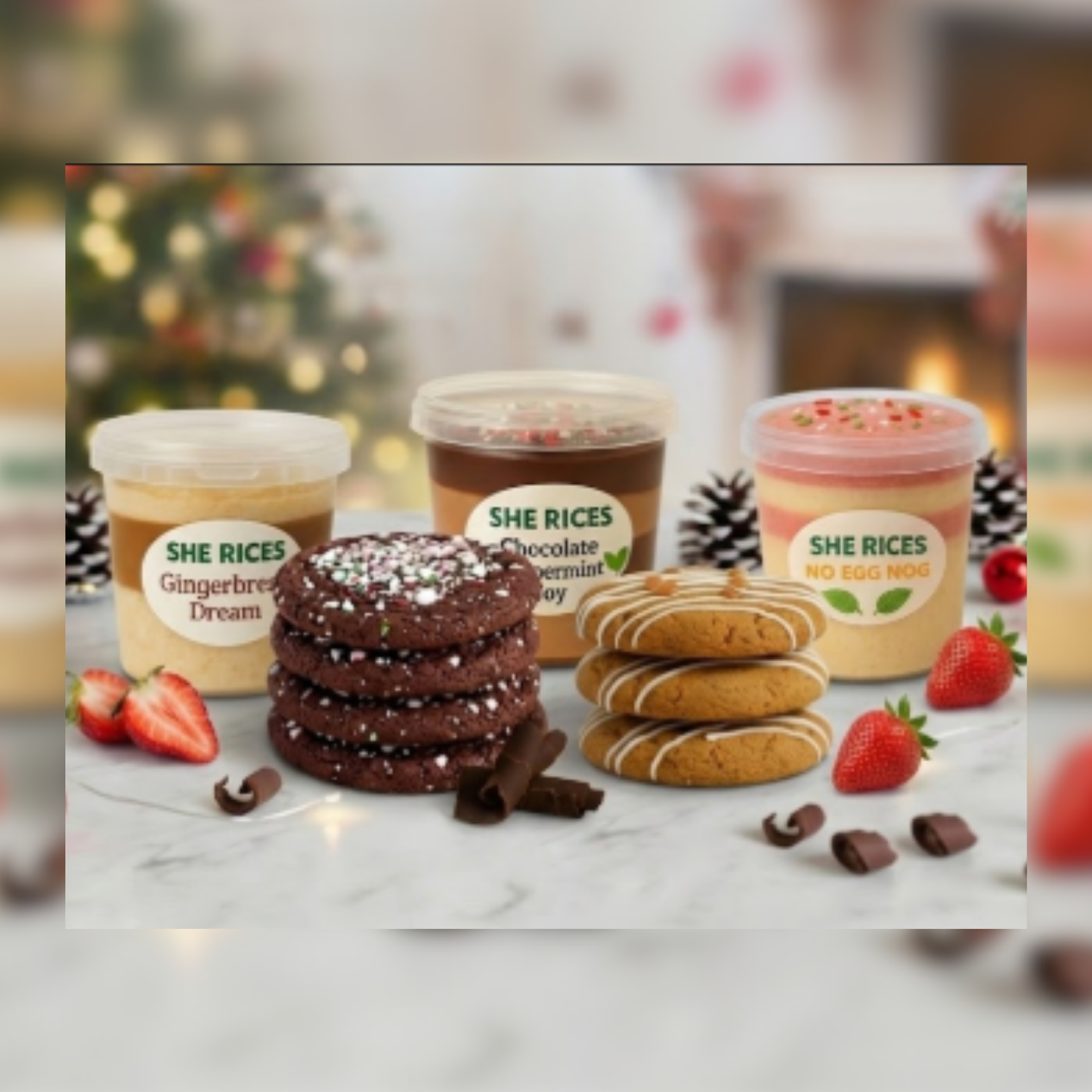 Custom Order Puddings