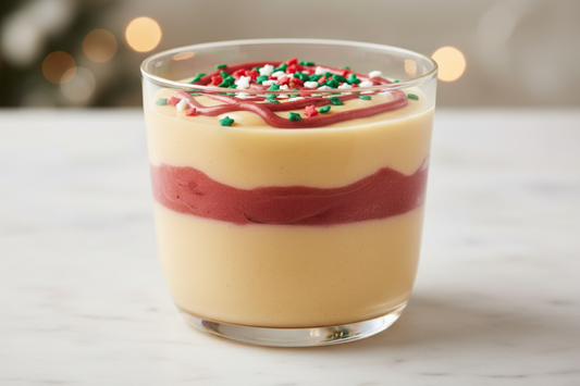 no white cream on top also show the whole cup