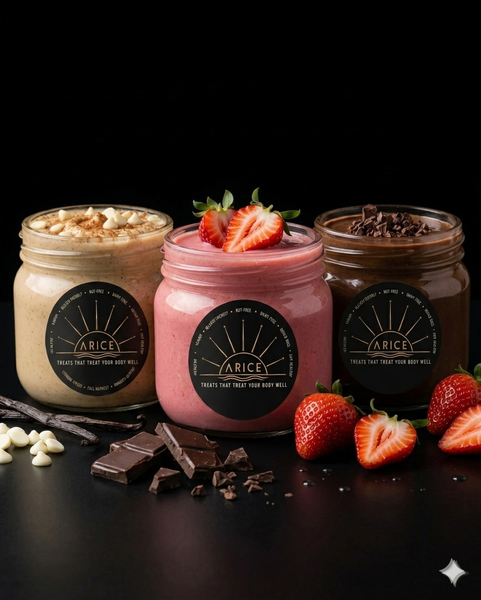 Rice-based Puddings