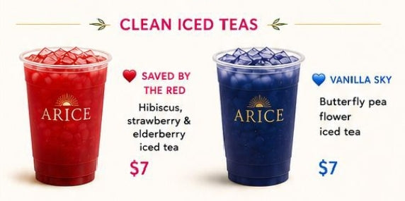 Clean Iced Tea