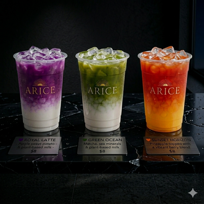 Creamy Healthy Drinks