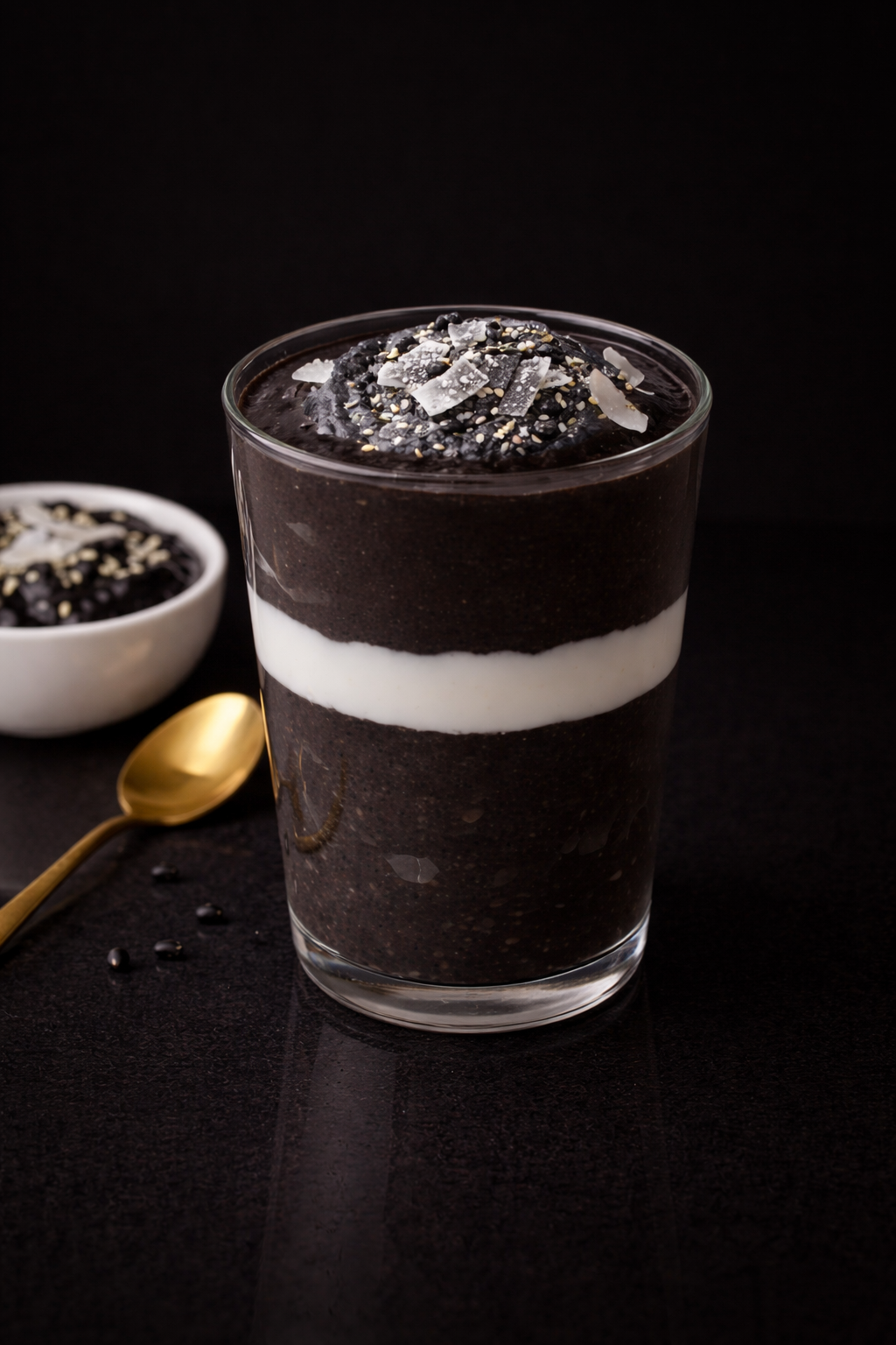 Black Star Pudding- Per cup