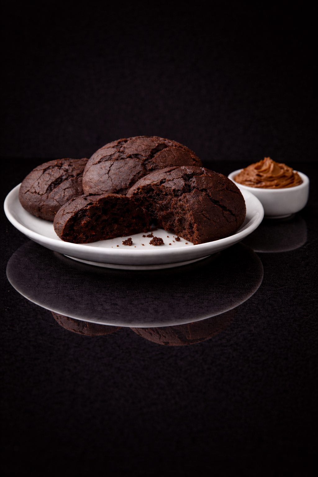 Black Rice Buns (Gluten Free)- Pack of 3