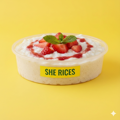 Family Size Traditional Pudding