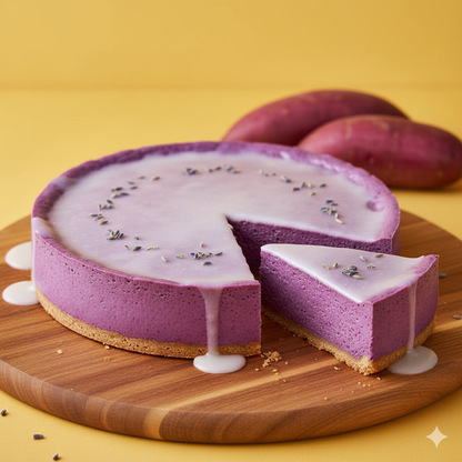 Family Size Sweet Potato Tart