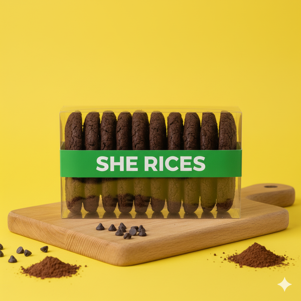 10 Pack Double Chocolate