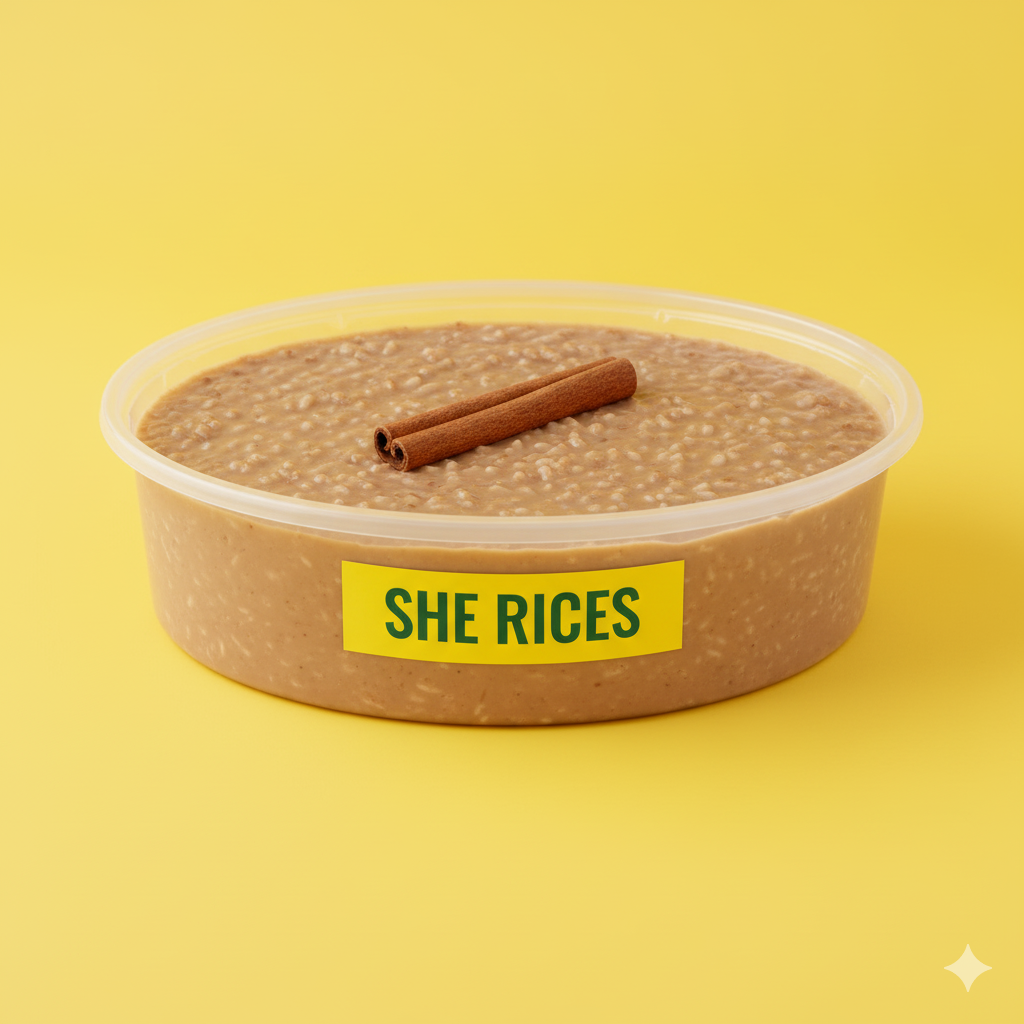 Family Size Traditional Pudding