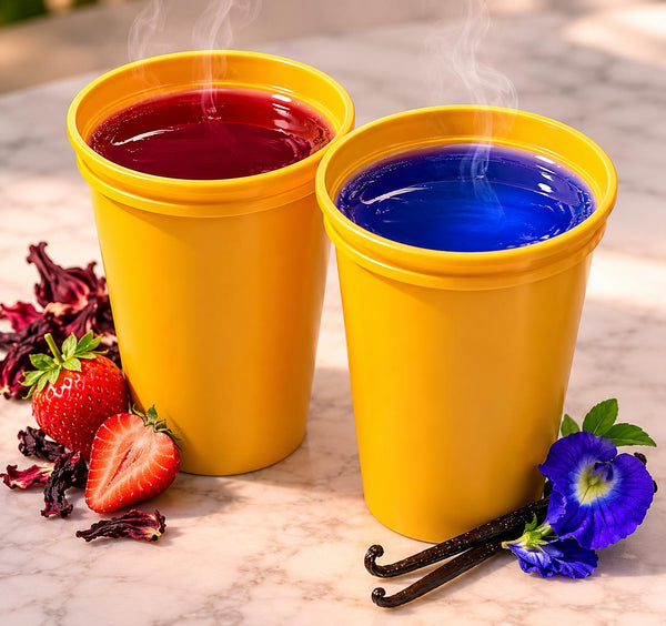 Herbal and Warm Healthy Drink