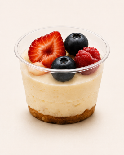 Cheesecake Cups
