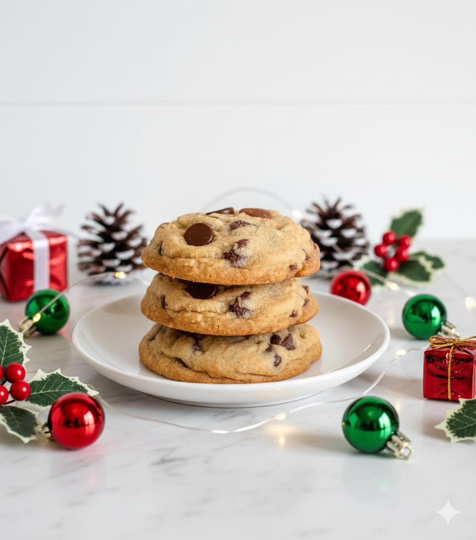 Chocolate Chip Cookie