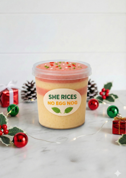 No Egg Nog Dream (Egg Nog flavor)