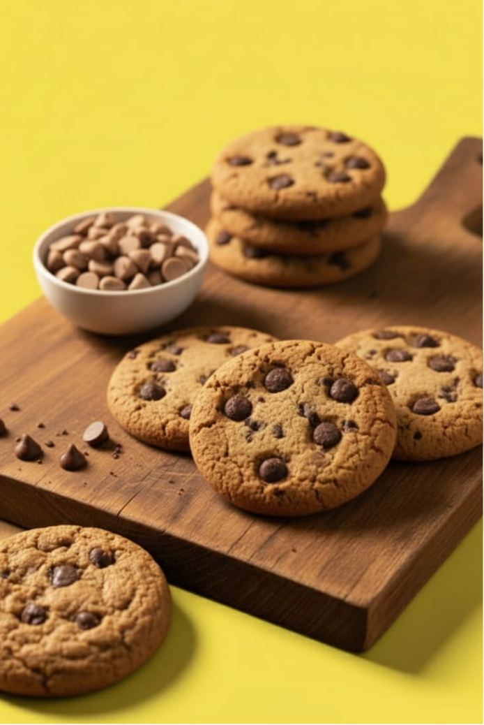 Chocolate Chip Cookie