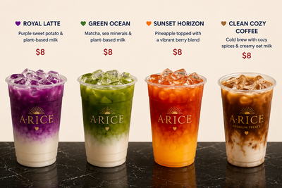 Creamy Healthy Drinks