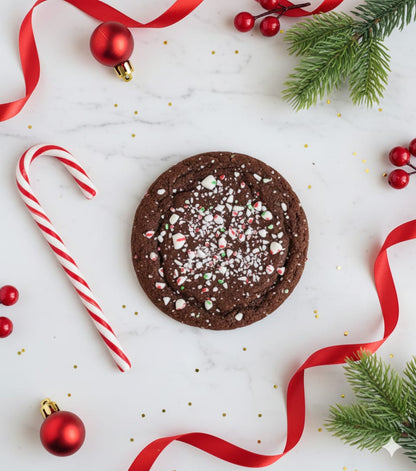Chcolate Peppermint Cookie