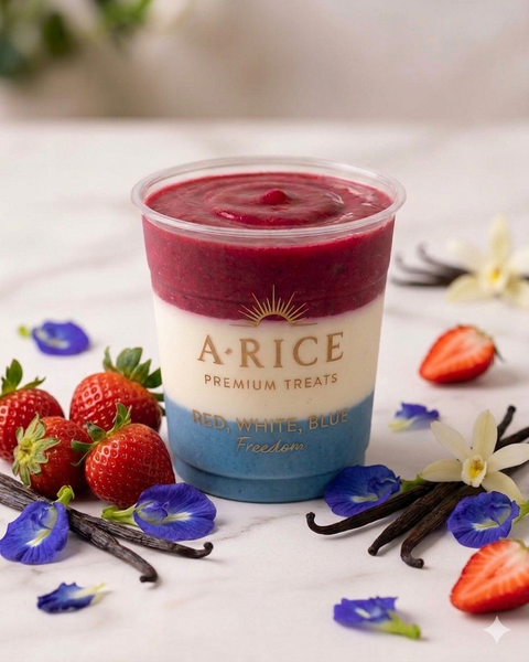 Rice-based Puddings